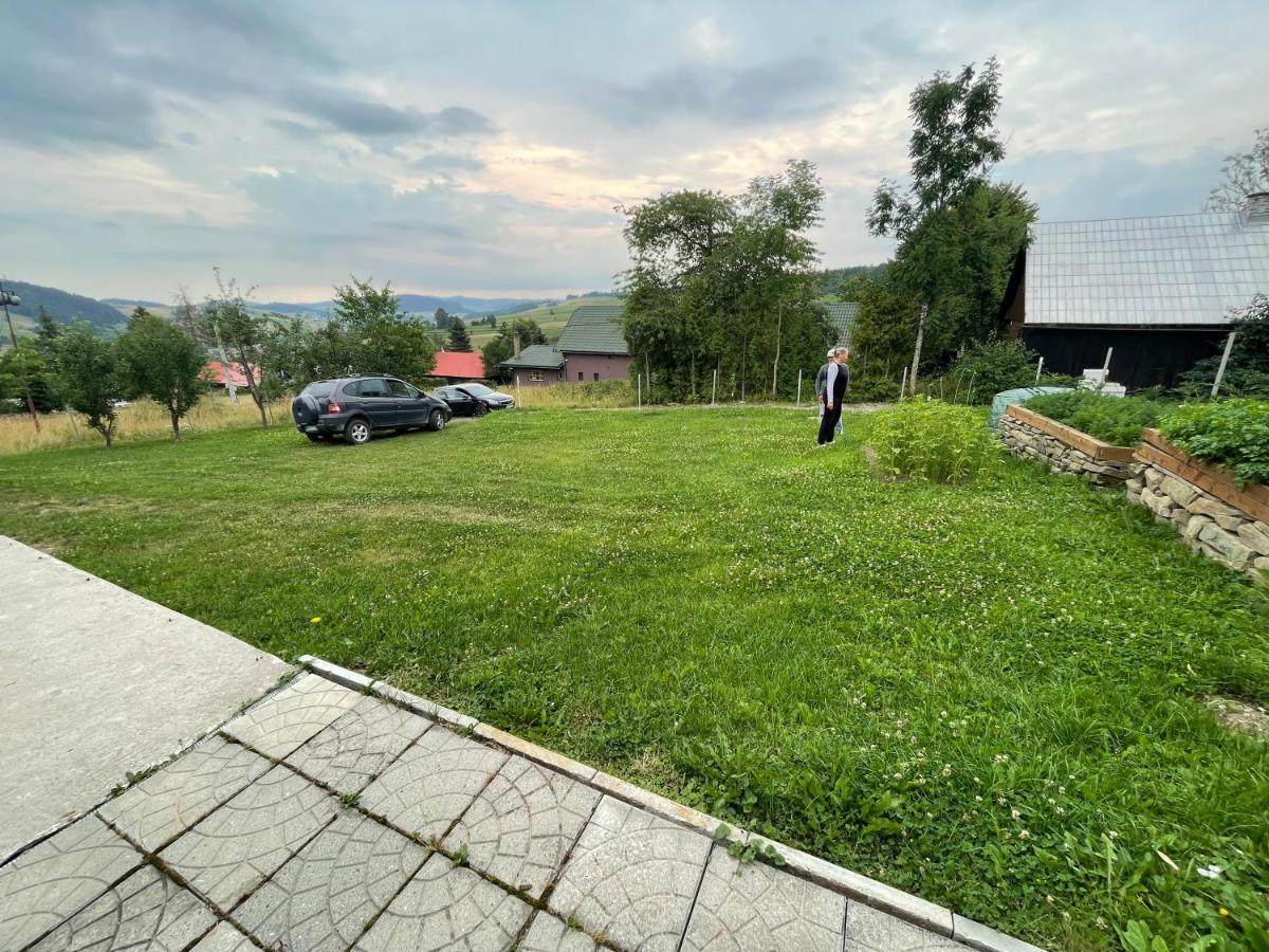 Chata Anna Novot Zewnętrze zdjęcie